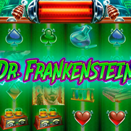Игровой автомат Dr. Frankenstein от Ruby Play: Обзор и особенности