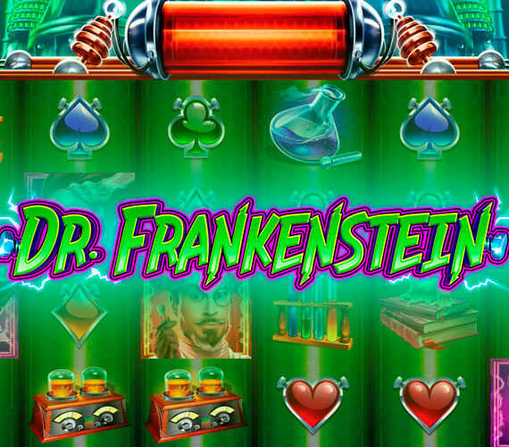 Игровой автомат Dr. Frankenstein от Ruby Play: Обзор и особенности