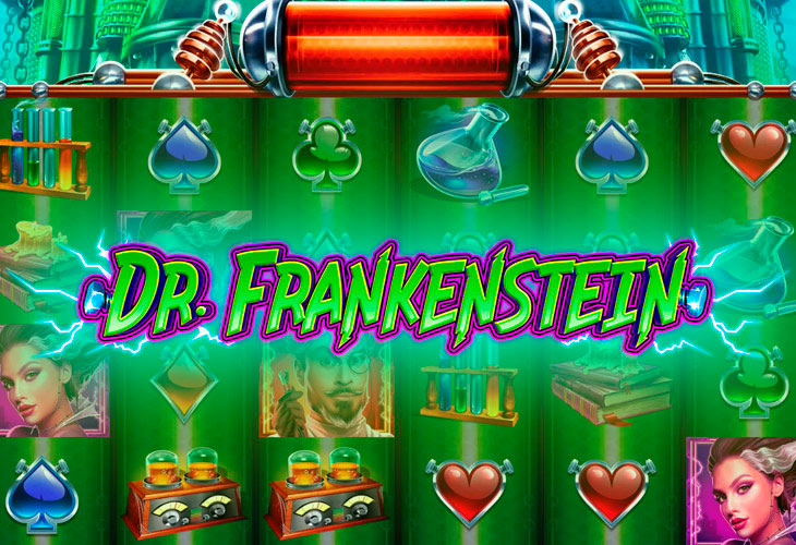Dr. Frankenstein - Ruby Play