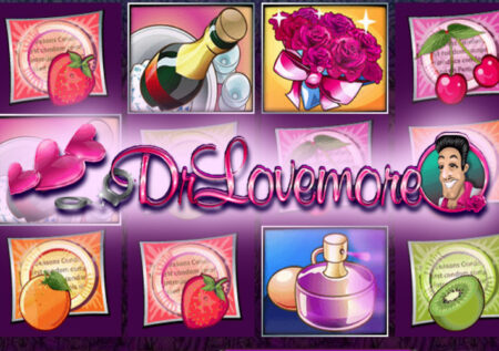 Игровой автомат Dr. Lovemore от Playtech: обзор и особенности