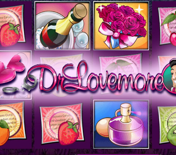 Игровой автомат Dr. Lovemore от Playtech: обзор и особенности