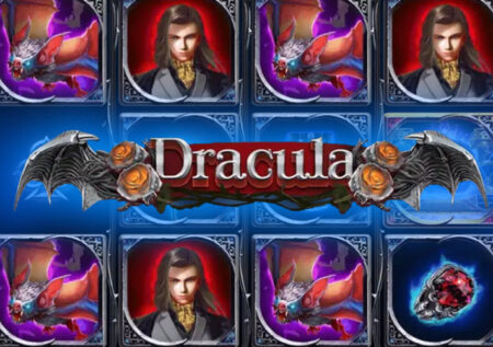 Игровой автомат Dracula от Dragoon Soft о вампирах