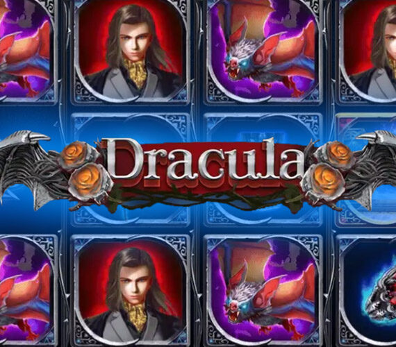 Игровой автомат Dracula от Dragoon Soft о вампирах