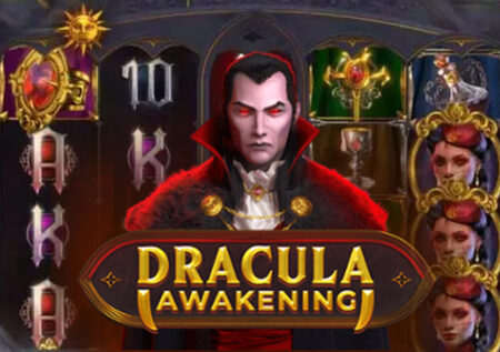 Dracula Awakening от Red Tiger Gaming: Игровой Автомат о Вампирах