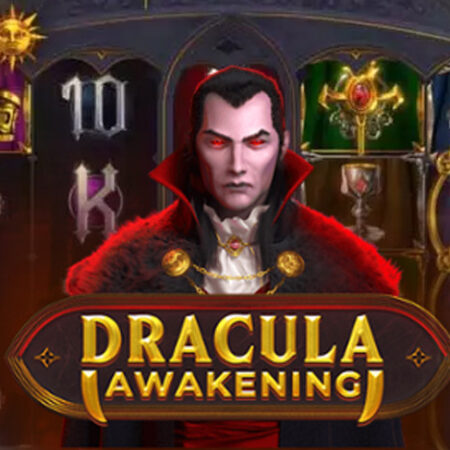 Dracula Awakening от Red Tiger Gaming: Игровой Автомат о Вампирах