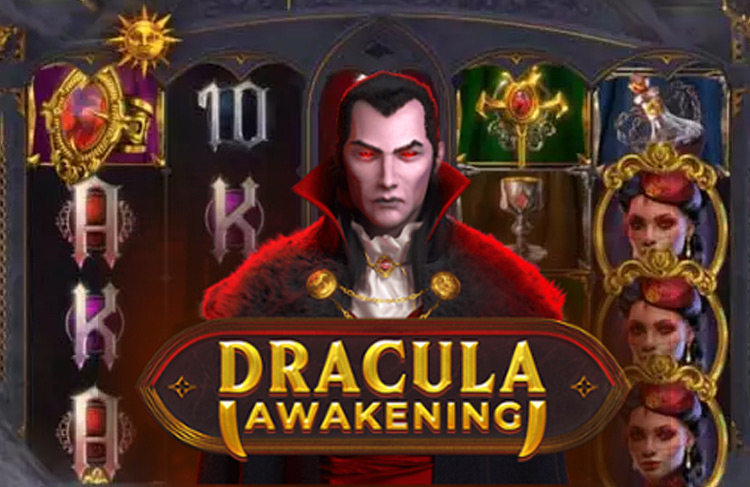 Dracula Awakening - Red Tiger Gaming