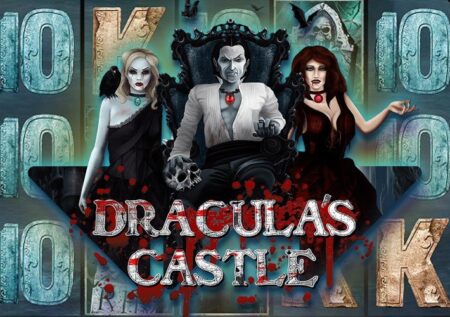 Dracula’s Castle от Wazdan: игровой автомат вампирской тематики