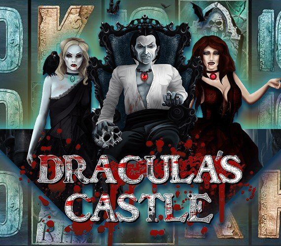Dracula’s Castle от Wazdan: игровой автомат вампирской тематики