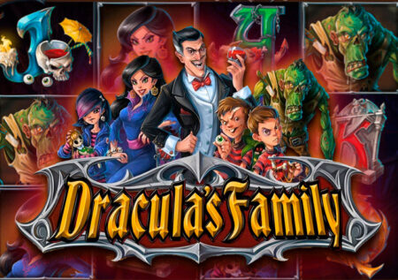 Dracula’s Family от Playson