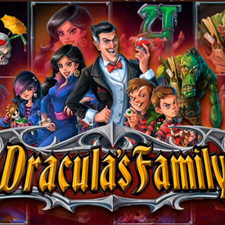 Dracula’s Family от Playson