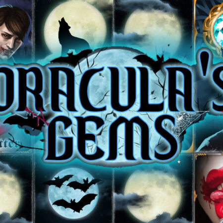 Dracula’s Gems от MrSlotty: играть в вампирский слот