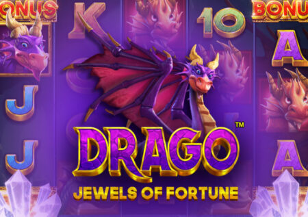 Drago – Jewels of Fortune от Pragmatic Play: Обзор игры