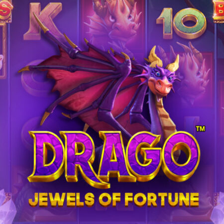 Drago – Jewels of Fortune от Pragmatic Play: Обзор игры