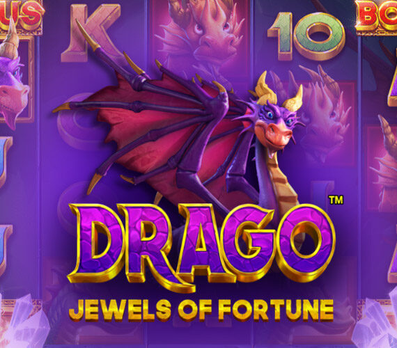 Drago – Jewels of Fortune от Pragmatic Play: Обзор игры