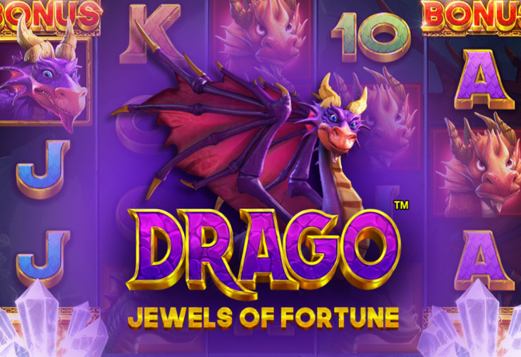 Drago - Jewels of Fortune - Pragmatic Play