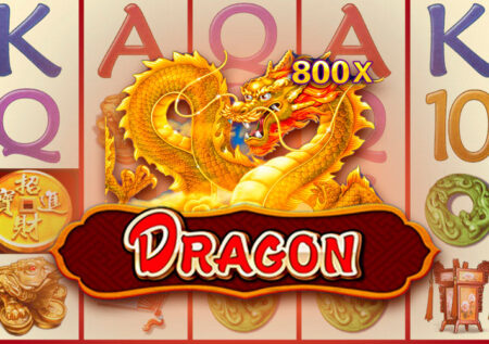 Игровой автомат Dragon от JDB: обзор и характеристики