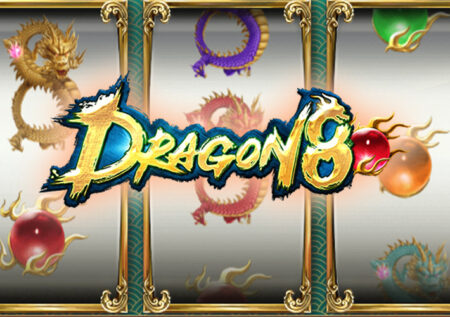 Игровой автомат Dragon 8 от SimplePlay, драконы