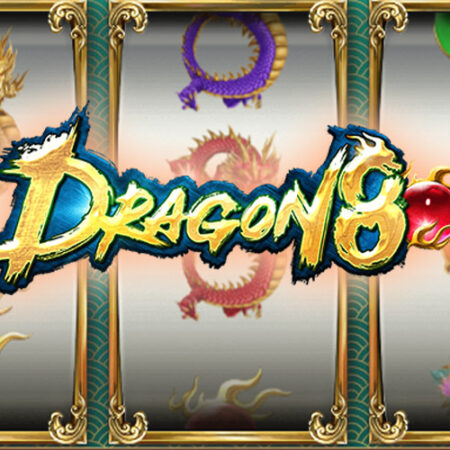 Игровой автомат Dragon 8 от SimplePlay, драконы
