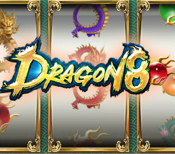 Игровой автомат Dragon 8 от SimplePlay, драконы