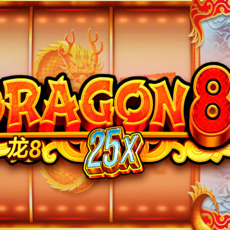 Dragon 8s 25x от Ruby Play: Игровой автомат Азия Драконы