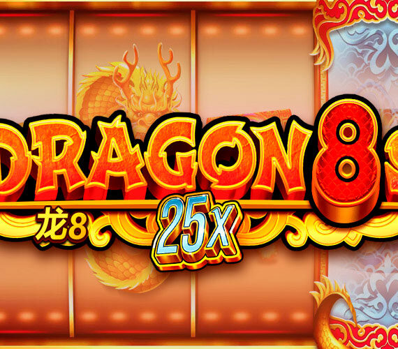 Dragon 8s 25x от Ruby Play: Игровой автомат Азия Драконы