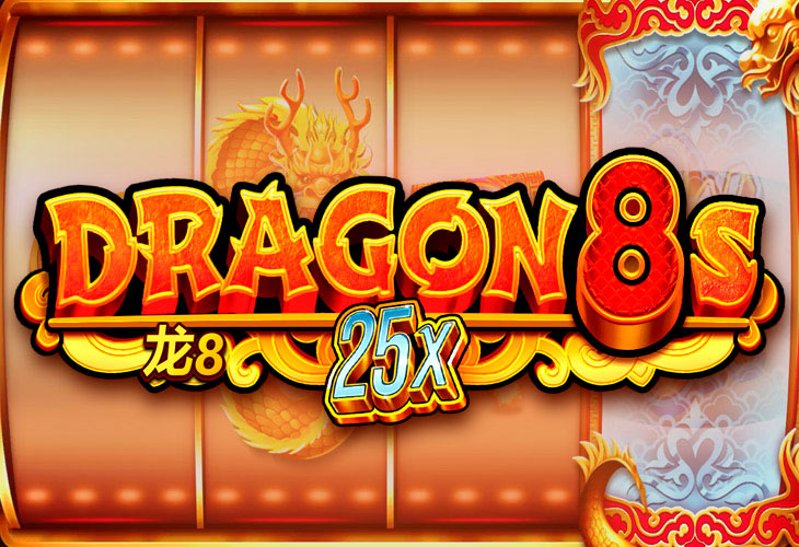Dragon 8s 25x - Ruby Play