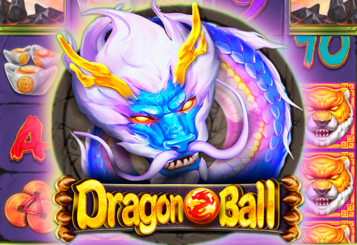 Dragon Ball - CQ9 Gaming