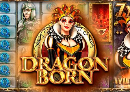 Dragon Born от Big Time Gaming: игровой автомат о драконах
