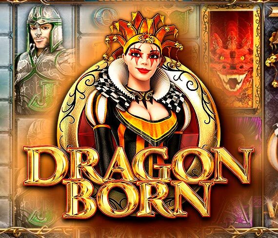 Dragon Born от Big Time Gaming: игровой автомат о драконах