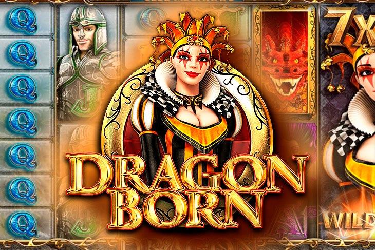 Dragon Born - Big Time Gaming