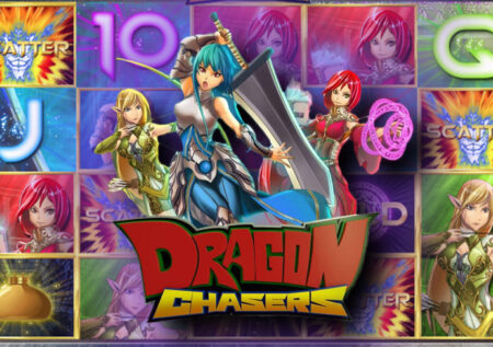 Dragon Chasers от Superlotto Games: Игровой автомат онлайн