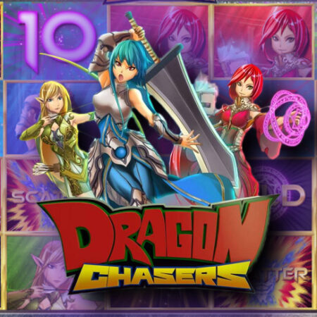 Dragon Chasers от Superlotto Games: Игровой автомат онлайн