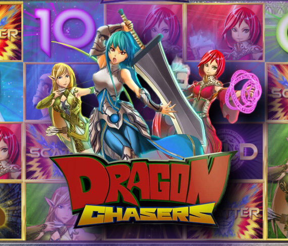 Dragon Chasers от Superlotto Games: Игровой автомат онлайн