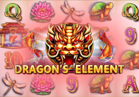 Dragon’s Element от Platipus: Игровой автомат о драконах