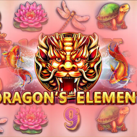 Dragon’s Element от Platipus: Игровой автомат о драконах