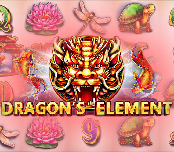 Dragon’s Element от Platipus: Игровой автомат о драконах