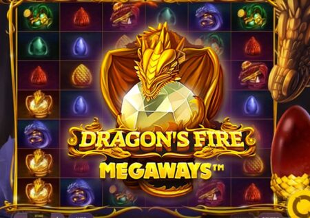 Dragon’s Fire MegaWays от Red Tiger Gaming: Обзор игры