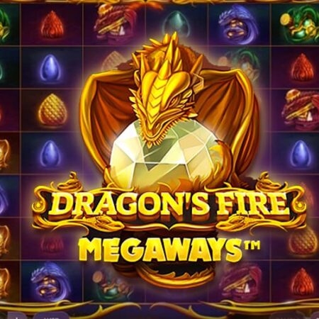 Dragon’s Fire MegaWays от Red Tiger Gaming: Обзор игры