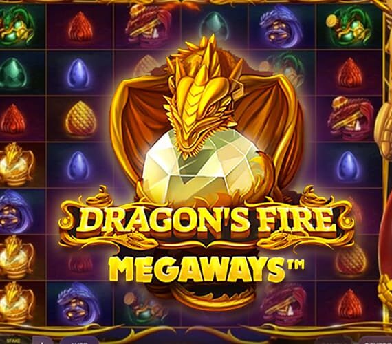 Dragon’s Fire MegaWays от Red Tiger Gaming: Обзор игры