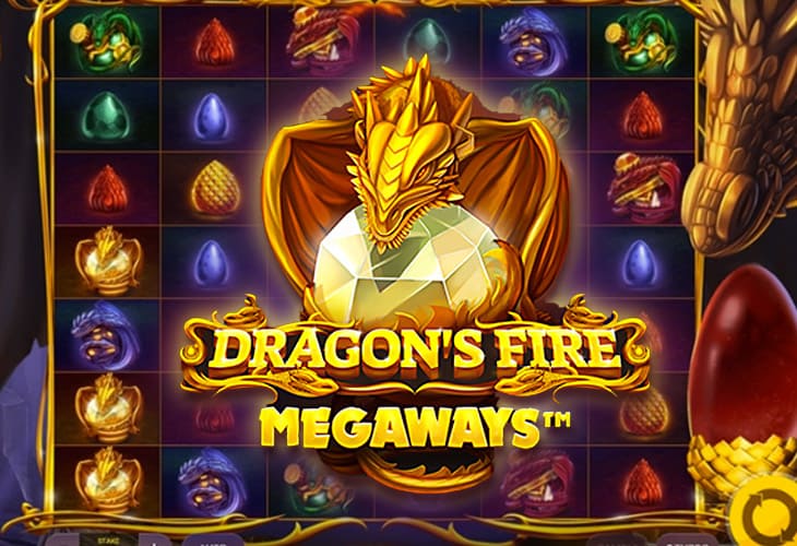 Dragon’s Fire MegaWays - Red Tiger Gaming