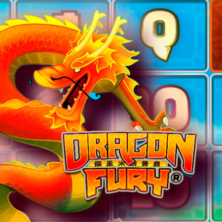 Dragon Fury от Gaming1 – Игровой автомат про драконов