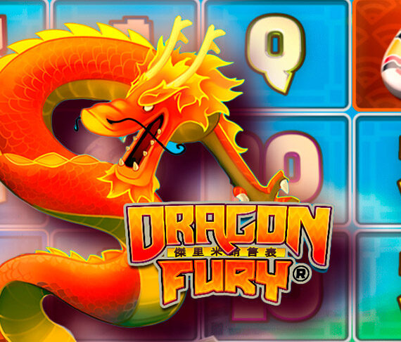 Dragon Fury от Gaming1 – Игровой автомат про драконов