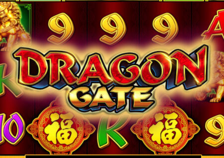 Игровой автомат Dragon Gate от GMW: Азия и драконы
