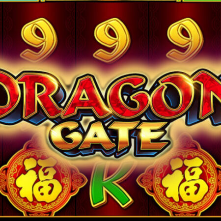 Игровой автомат Dragon Gate от GMW: Азия и драконы