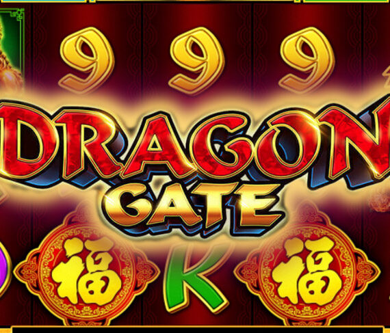 Игровой автомат Dragon Gate от GMW: Азия и драконы
