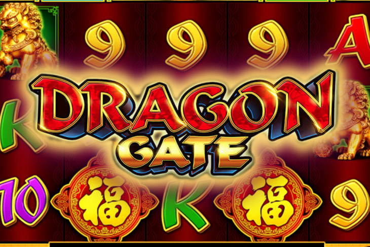 Dragon Gate - GMW