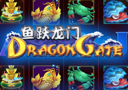 Dragon Gate от Aspect Gaming: Азия и драконы в слотах
