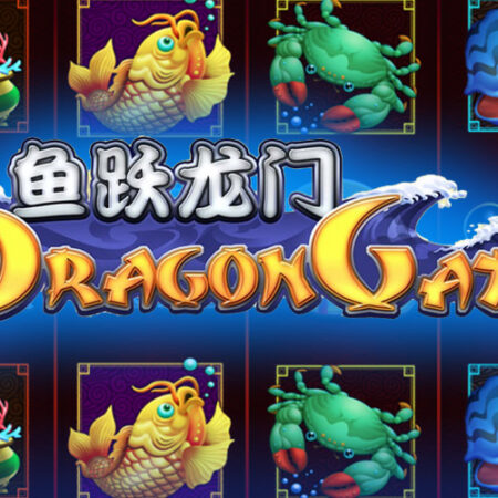 Dragon Gate от Aspect Gaming: Азия и драконы в слотах
