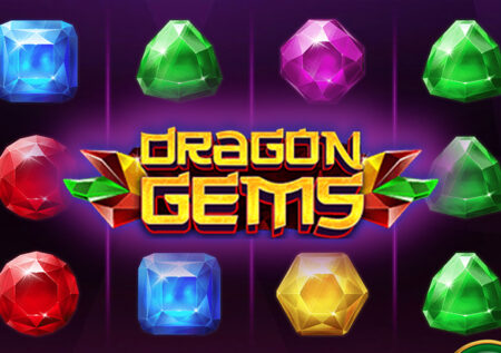 Dragon Gems от Skywind Group: Игровой автомат о драконах