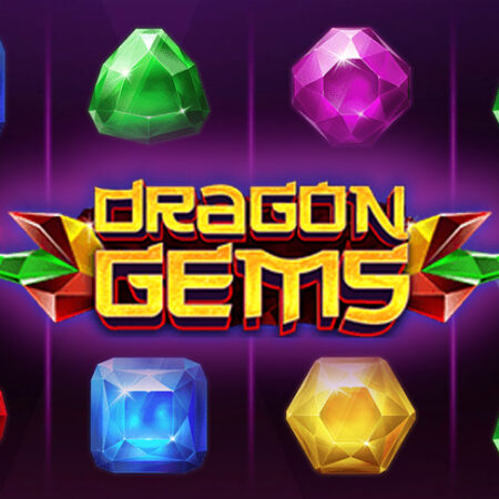 Dragon Gems от Skywind Group: Игровой автомат о драконах